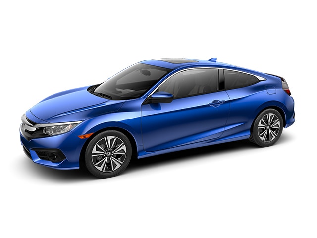 Pre-Owned 2018 Honda Civic EX-T