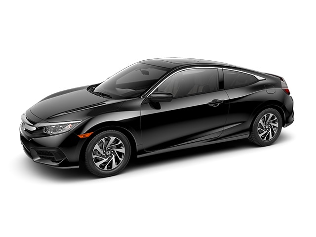 2018 Honda Civic LX-P