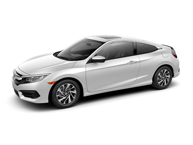 2018 Honda Civic LX-P Coupe