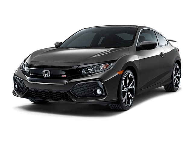 2018 Honda Civic Si
