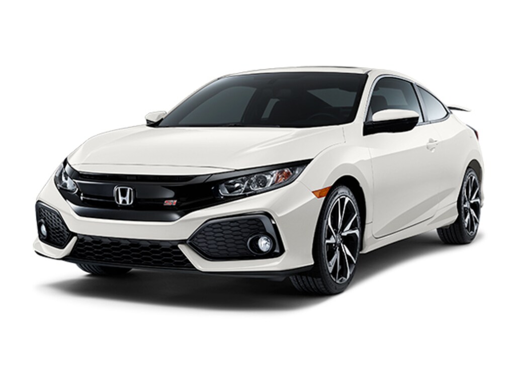 Used 2018 Honda Civic Si HPT 2dr Car