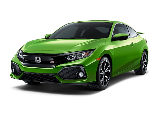 2018 Honda Civic Si's photo
