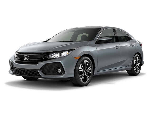 2018 Honda Civic EX-L -
                Springfield, OR