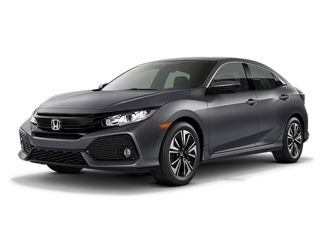 2018 Honda Civic EX w/ Honda Sensing CVT PZEV's photo