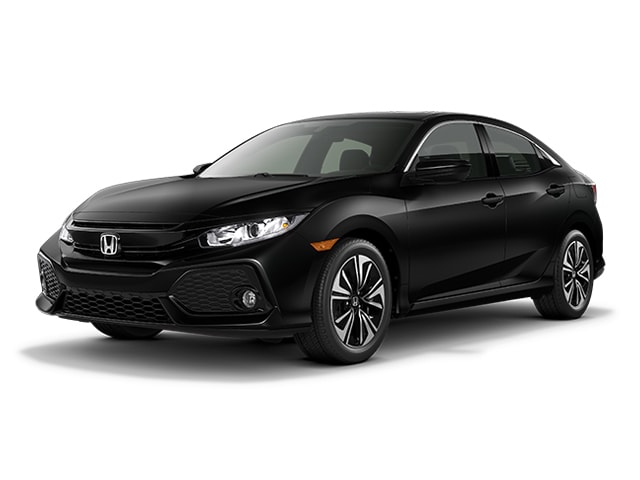 2018 Honda Civic Hatchback
