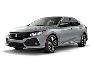 2018 Honda Civic EX Hatchback