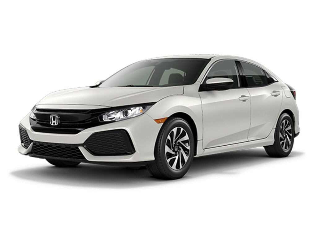 Used 2018 Honda Civic LX Hatchback