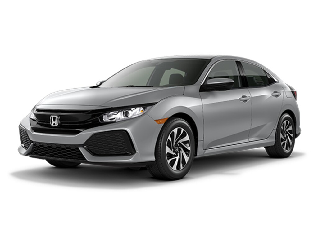 Used 2018 Honda Civic LX Hatchback