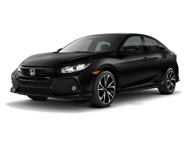 2018 Honda Civic Hatchback Sport