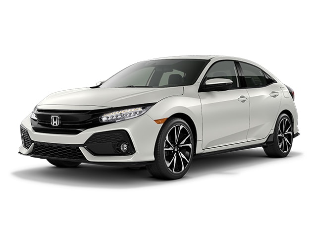 2018 Honda Civic Hatchback Sport Touring's photo