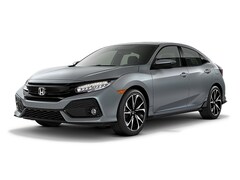 2018 Honda Civic Sport Touring Hatchback