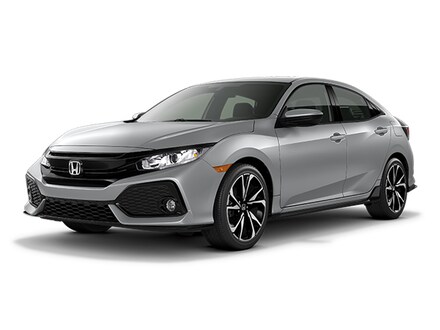 2018 Honda Civic Sport Hatchback