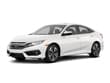 Used 2018 Honda Civic EX-L Sedan
