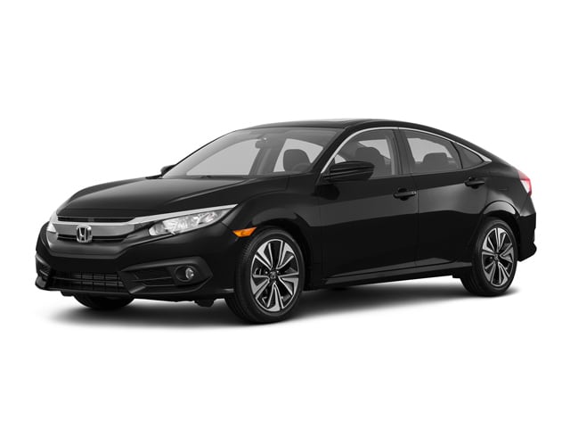 2018 Honda Civic EX-L's photo