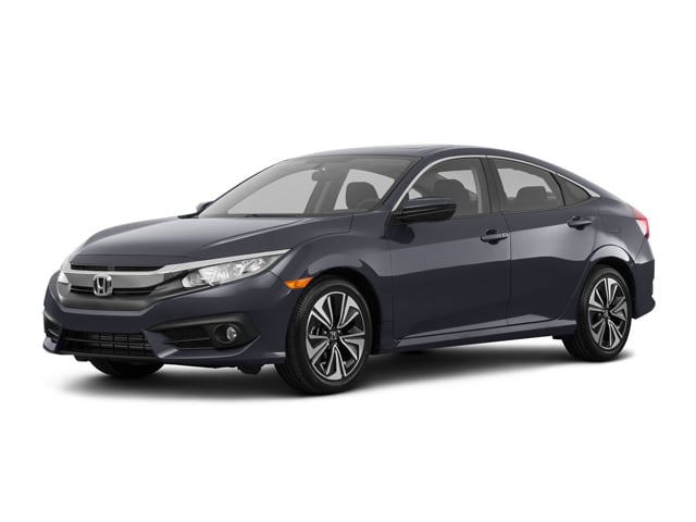 2018 Honda Civic EX-T's photo