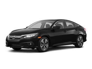 2018 Honda Civic EX-T Sedan