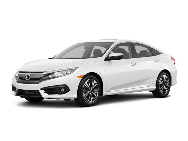 2018 Honda Civic EX-T photo 2