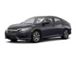 Used 2018 Honda Civic EX Sedan