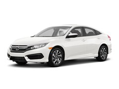 2018 Honda Civic EX Sedan