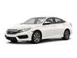 Used 2018 Honda Civic EX Sedan