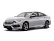 Used 2018 Honda Civic LX Sedan