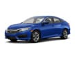 Used 2018 Honda Civic LX Sedan