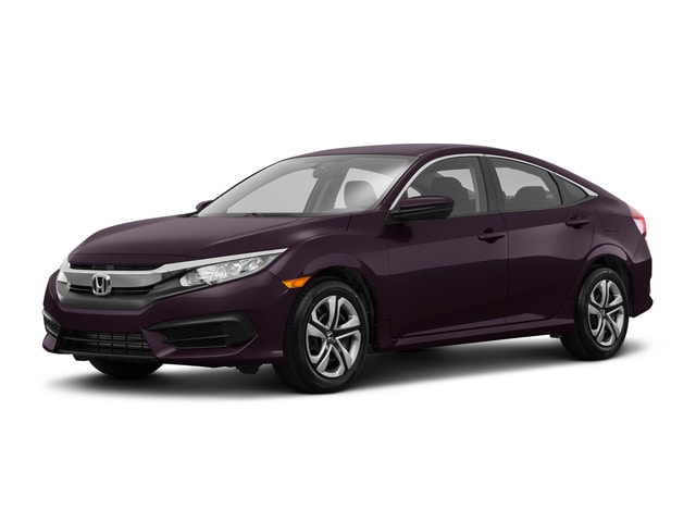 2018 Honda Civic LX CVT's photo