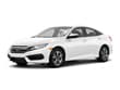 Used 2018 Honda Civic Sedan LX CVT Sedan