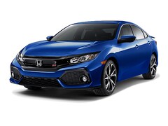 2018 Honda Civic Si Sedan