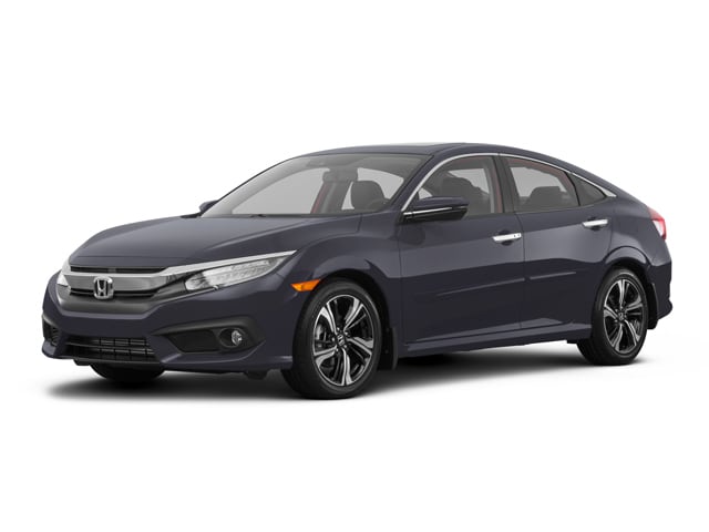 2018 Honda Civic Touring