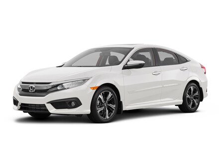 2018 Honda Civic Touring Sedan