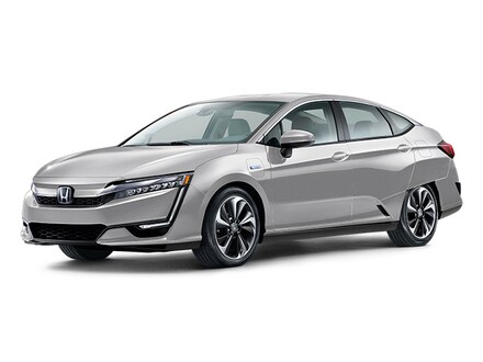 2018 Honda Clarity Plug-In Hybrid Sedan