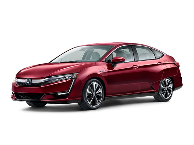 2018 Honda Clarity Touring's photo