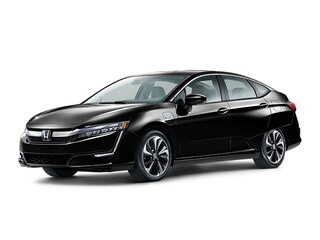 Used 2018 Honda Clarity Plug-In Hybrid Touring Sedan in San Jose