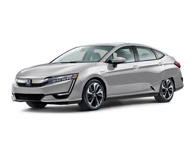 2018 Honda Clarity Hybrid Plug-In Touring FWD