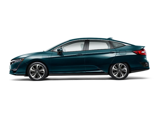 Used 2018 Honda Clarity Touring with VIN JHMZC5F39JC004592 for sale in Conshohocken, PA