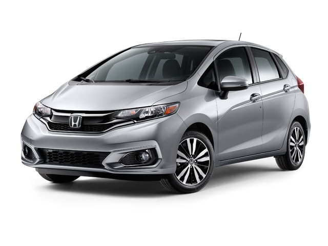 2018 Honda Fit EX-L