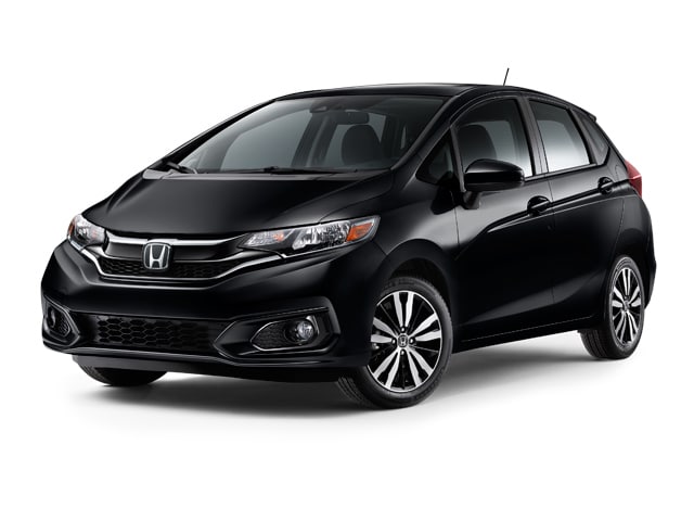 2018 Honda Fit EX CVT's photo