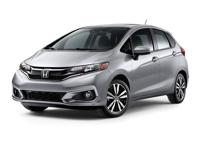 2018 Honda Fit EX -
                Missoula, MT