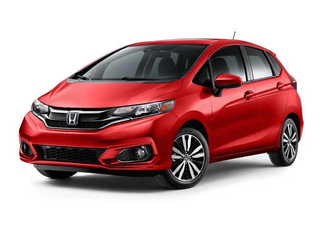 2018 Honda Fit EX