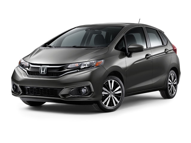 2018 Honda Fit