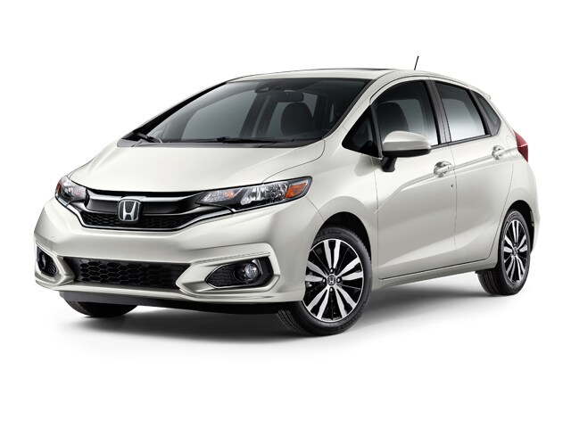 2018 Honda Fit EX photo 2