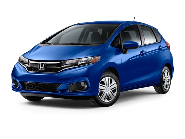 2018 Honda Fit LX