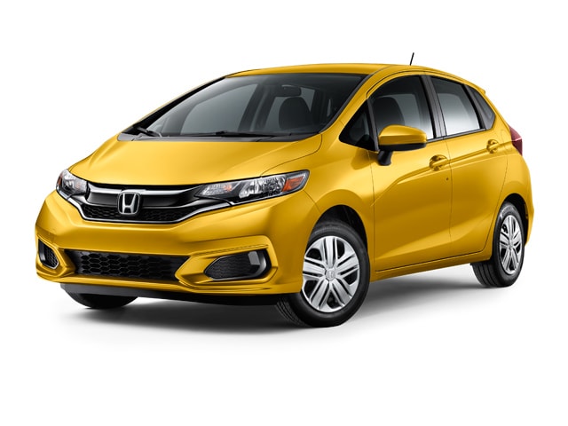 Fit LX Hatchback