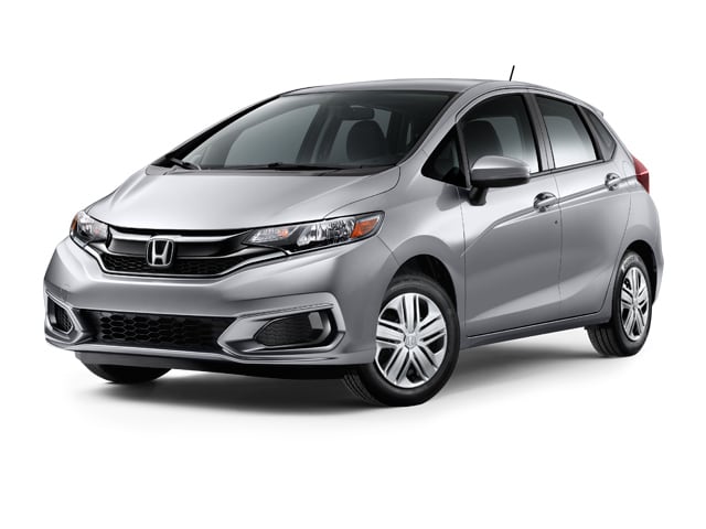 2018 Honda Fit LX