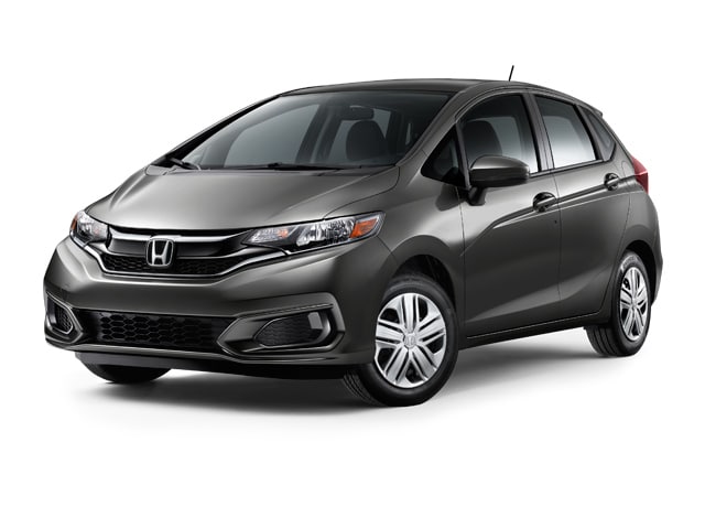 2018 Honda Fit LX