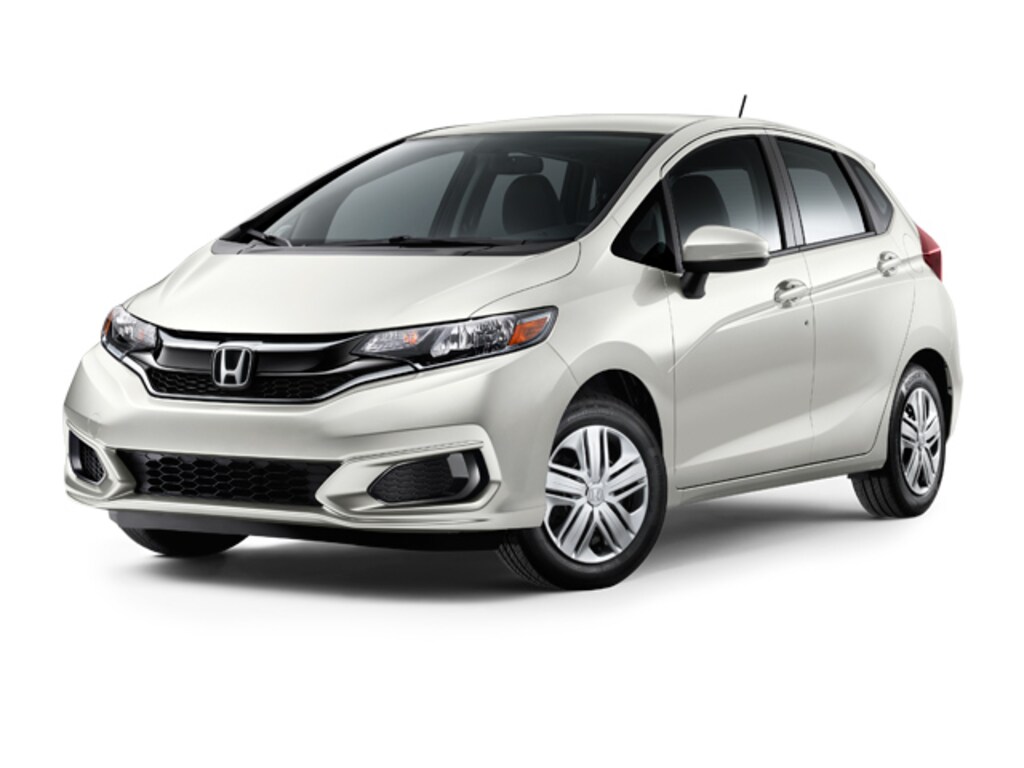 Used 2018 Honda Fit LX Manual Hatchback