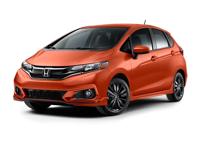 2018 Honda Fit Sport
