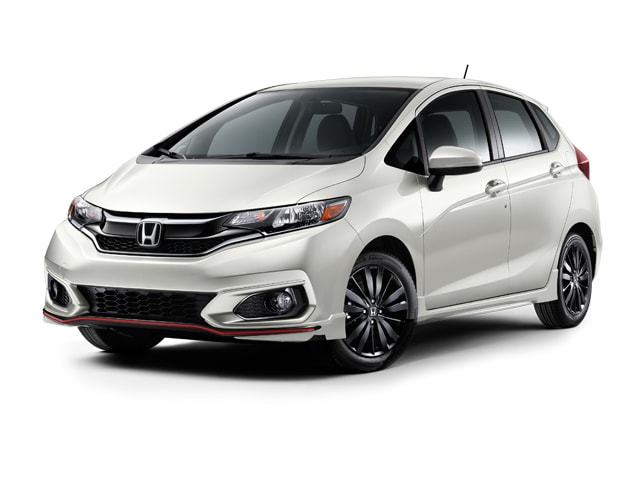 2018 Honda Fit Sport