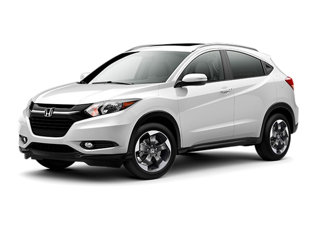 2018 Honda HR-V EX-L Navi CVT's photo